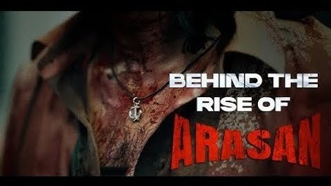 Behind the Rise of Arasan Silambarasan TR | VetriMaaran | Anirudh | Kalaippuli S Thanu | Simbu | STR