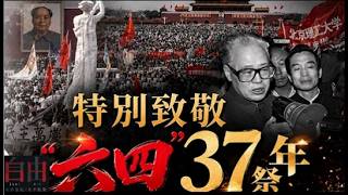 如果没有六四镇压，今天的中国会是怎样？《建民論推墙3061》