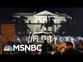 After Trump's Military Threats, Protests Grow Larger In Washington, DC | The 11th Hour | MSNBC