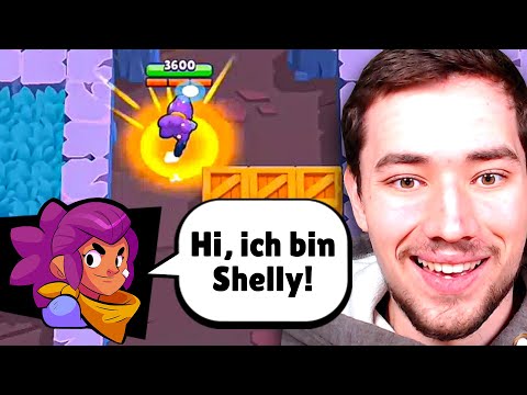 NEUSTART in 1 VIDEO! 😱 0 auf 10.000 TROPHÄEN🏆 in Brawl Stars!