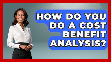How Do You Do A Cost Benefit Analysis? - The Personal Growth Path
