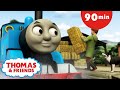 Thomas & Friends™ S13 | 🚂Thomas And The Pigs 🚂 | +more Kids Videos & Cartoons