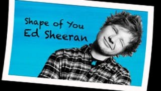 Shape Of You (Official Lyrics) Ed Sheeran