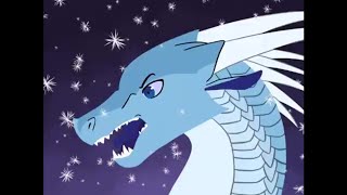 Winter || Wings of Fire Speedpaint