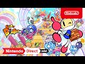 Super Bomberman R 2 - Nintendo Direct Mini: Partner Showcase | 6.28.2022