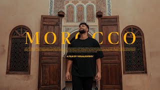 MOROCCO | CINEMATIC TRAVEL FILM