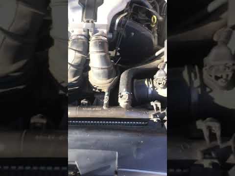 2003 Cadillac Cts Alternator Replacement - YouTube