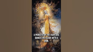 Escape to a Fairy Realm: Midjourney AI