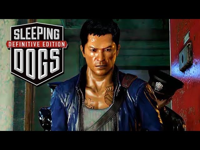 Sleeping Dogs Definitive Edition - PS4 - VNS Games - Seu próximo