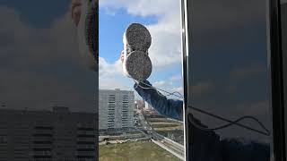 Робот-мойщик окон HUTT DDC56