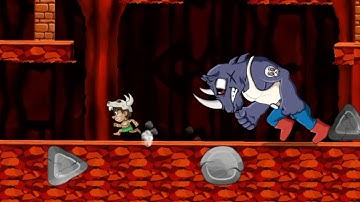 Jungle adventures 3 all boss #16 | Android gameplay | Adventure games | Gaming video