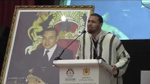 معاذ الدويك من سورة الشعراء برواية خلف عن حمزة