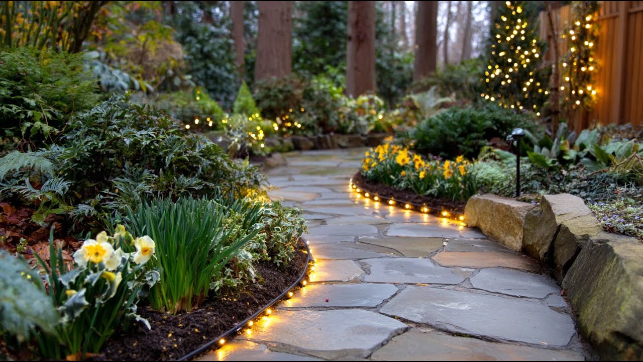 Minimalist Holiday Outdoor Decor Ideas That Feel Luxurious in Their Simplicity !✨