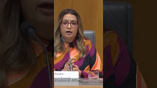 Australia’s hate filled anti-muslim, anti-migrant rhetoric according to Mehreen Faruqi.