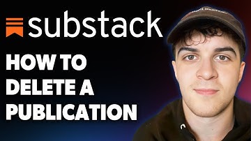 How to Delete a Substack Publication [2025 Full Guide]