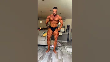 Chris Bumastead كريس بومستيد مستر اوليمبيا كلاسيك Cbum 