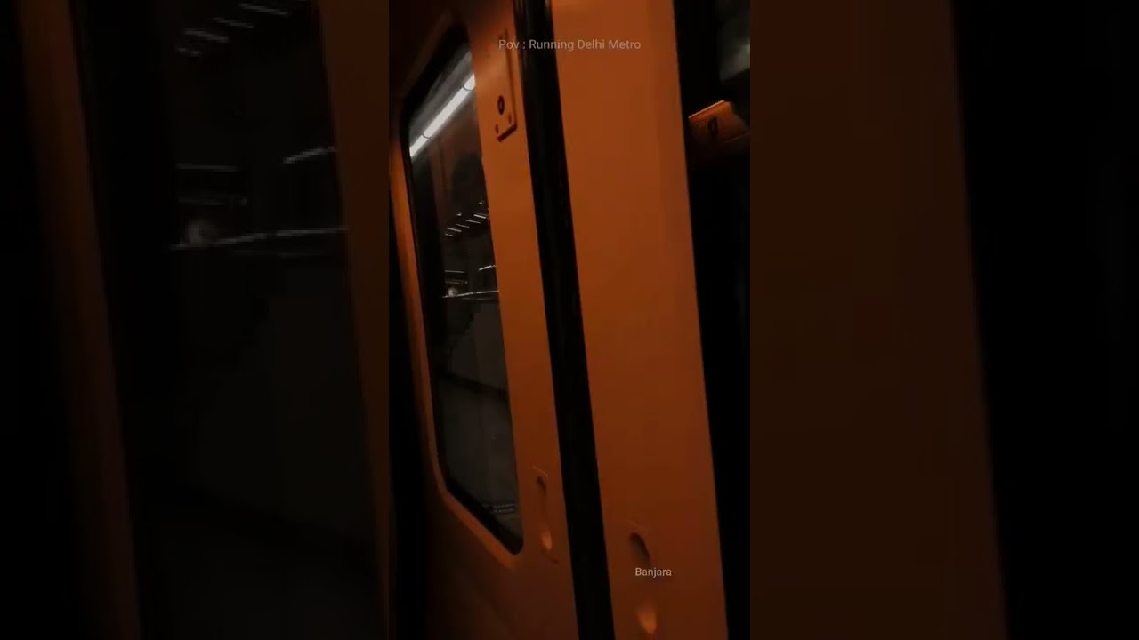 Delhi Metro Shorts | Delhi Metro Status