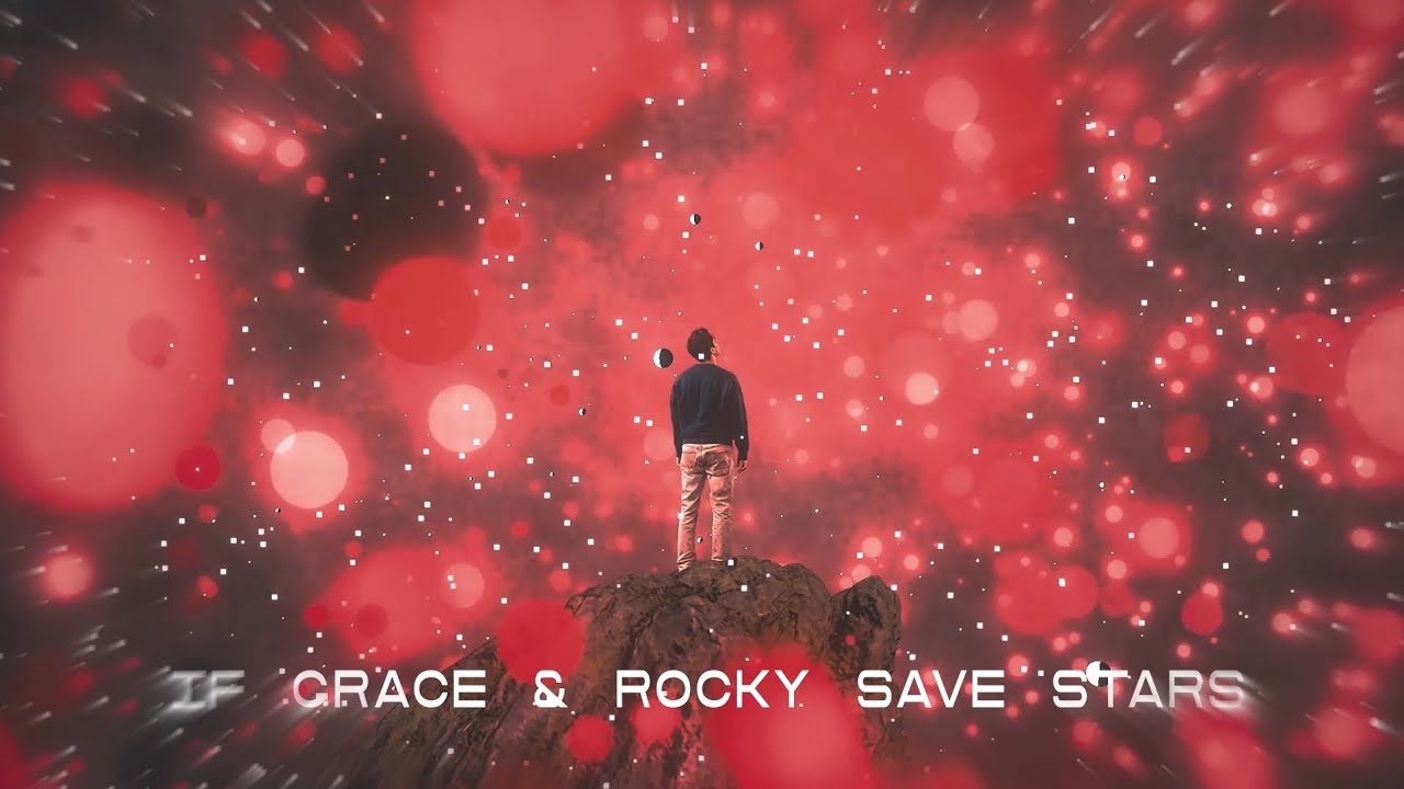 Project Hail Mary Scene Recreation 