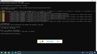 npm i firebase install redux react redux thunk #npm#npminstall#redux#reducreact#thunk#reactredux