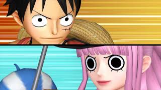 ✅ 【ONE PIECE】レディのエスコート 100%全話収録 ゲームオリジナルストーリー ALL必殺技 最高画質 ネタバレ ワンピース 海賊無双3