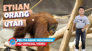 Lagu Anak Indonesia - ORANG UTAN - Ethan