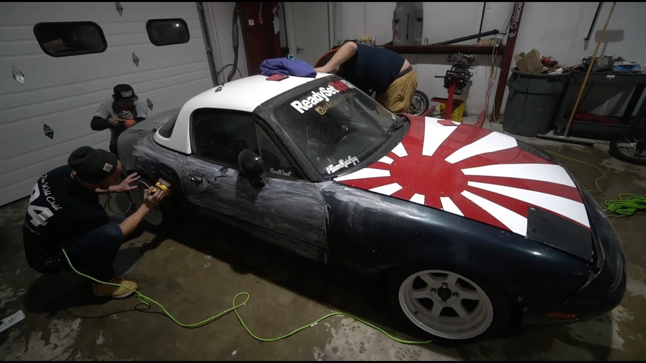 MAKING THE RICER MIATA GREAT AGAIN! YouTube