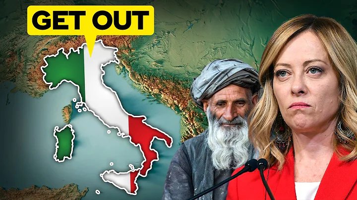Italy SOLVED The Immigration Crisis: Here's HOW