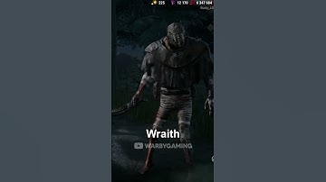 EVERY Wraith Lobby Animation #dbd