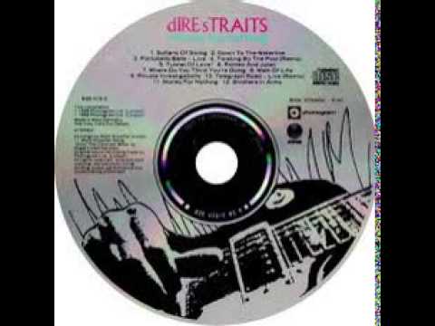 Dire Straits - Money for Nothing extended version HQ