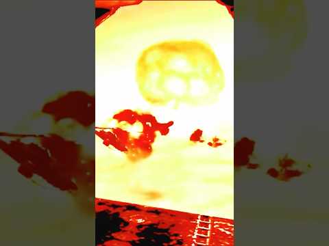 ☢️Тактический ядерный взрыв в городе tactical nuke #nuke #russia #usa #cod #история #edit #эдит #cod