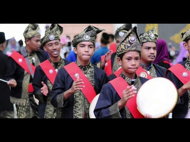 Paluan Kompang pengantin | full hd | (11 min) class=