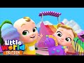 Auf dem Rummel | Kinderlieder für Kleinkinder | Little World Deutsch