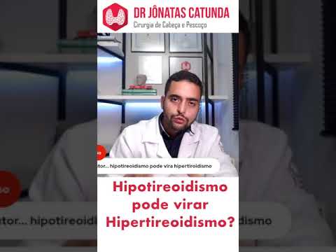 Vídeo: O hipotireoidismo pode causar anasarca?