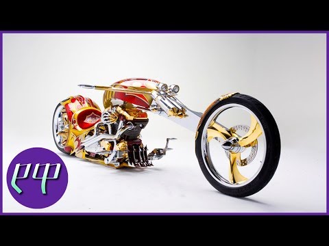 ყველაზე ძვირი მოტოციკლები ★ ტოპ ფაქტები ★