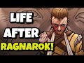 Atreus Life After God of War Ragnarok! God of War Theory