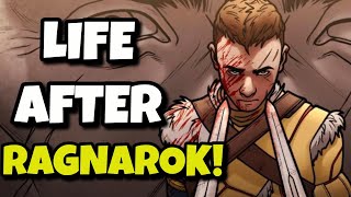 Atreus Life After God of War Ragnarok! God of War Theory