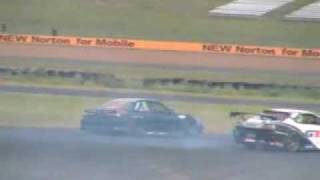 DRIFT TDK ONEVIA BACKWARDS DBLS MOTUL S15 RERUN ADGP.AVI