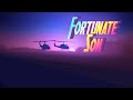 CCR - Fortunate Son (Retrowave cover)