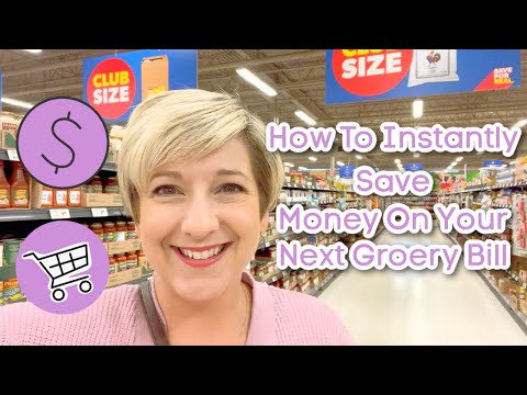 How To Instantly Save Money On Your Next Grocery Bill 💰 | Shop At The Real Canadian Superstore