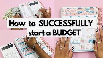 HOW TO BUDGET AND SAVE MONEY | How To Budget For Beginners | HOW TO SAVE MONEY | How To Budget 💵