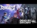 (18+) Marvel Rivals - DBD 😈💜 !socials