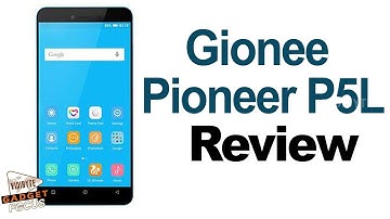 Gionee Pioneer P5L 2016 With VoLTE Support Launched Review and Specifications