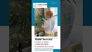 Exceptional House Cleaning Service in Spokane WA
