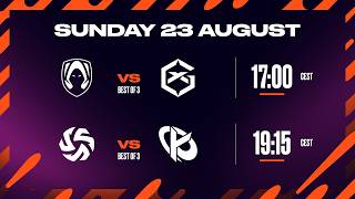 TH vs GX | 2026 LEC Summer Split Regular Season - Week 5 Day 3