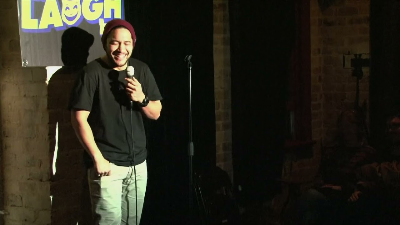 Laugh Inn Newtown 24.6.23