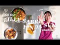 i did the lilly sabri x linda sun 7 day challenge + what i eat in a week as a vegan!