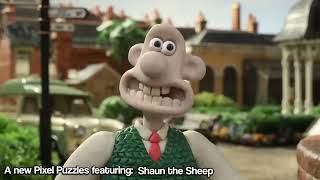Scene from Pixel Puzzles Aardman Jigsaws (2024)
