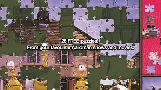 Scene from Pixel Puzzles Aardman Jigsaws (2024)