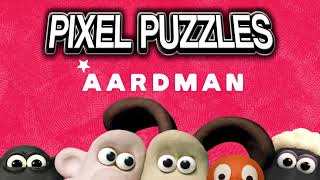Scene from Pixel Puzzles Aardman Jigsaws (2024)