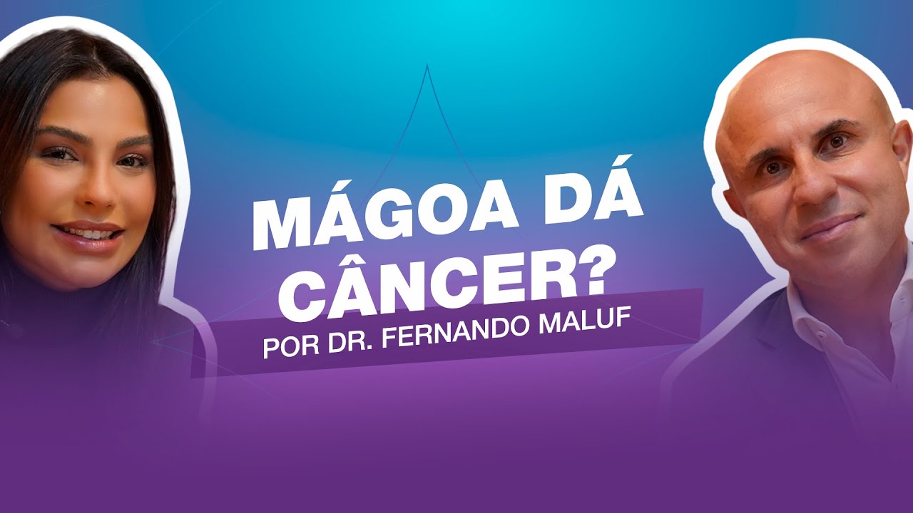Mágoa dá câncer?  |  Entrevista com Fernando Maluf. #cortes